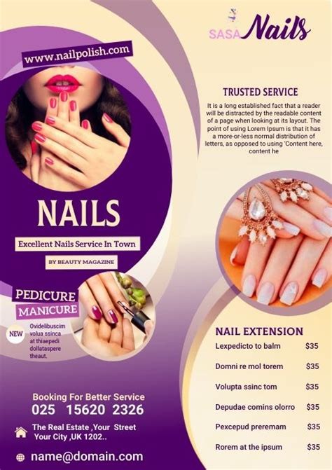 Signature Nail Artistry